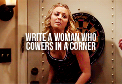 thebigbangtheorists:  tbbt character appreciation weeks • week five • penny  day seven • free choice