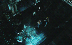 markusofirelius:  This is literally the greatest gifset ever. If you like Harry Potter