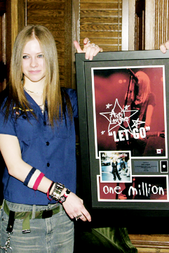 ohavrilavigne:  Avril Lavigne Certifications.