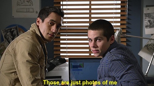 yoursklaus:  Incorrect sterek quotes
