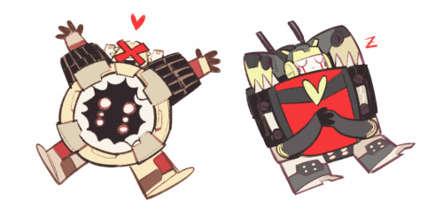 blackggggum:  All what i can do is making things cute 