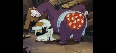 Biker Mice from Mars- Steal of the Century 