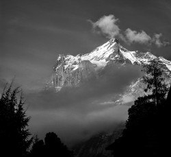 elinka:  Bernese Alps By: Stanislav Khatsevich