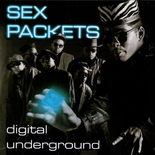 Porn photo BACK IN THE DAY |3/26/90| Digital Underground