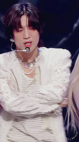 Taemin The RizznessMusic Bank 231103