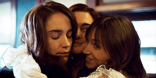 lauraholliis:  Group smoosh :’)