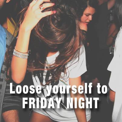 come-lets-be-awesome:  fridaaaaaaay | via Facebook auf We Heart It. http://weheartit.com/entry/82351963/via/elza_kotrlova