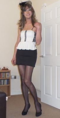 lchdress:  Free crossdresser pictures