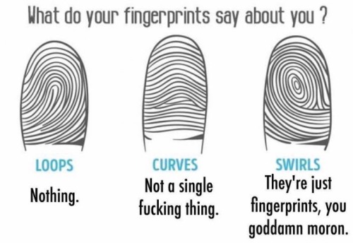 fingerprints