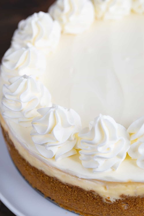 foodffs:Perfect CheesecakeFollow for recipesIs this how you roll?