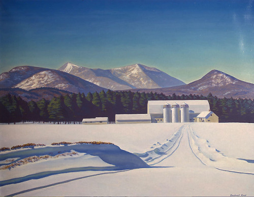 sesiondemadrugada: Rockwell Kent.