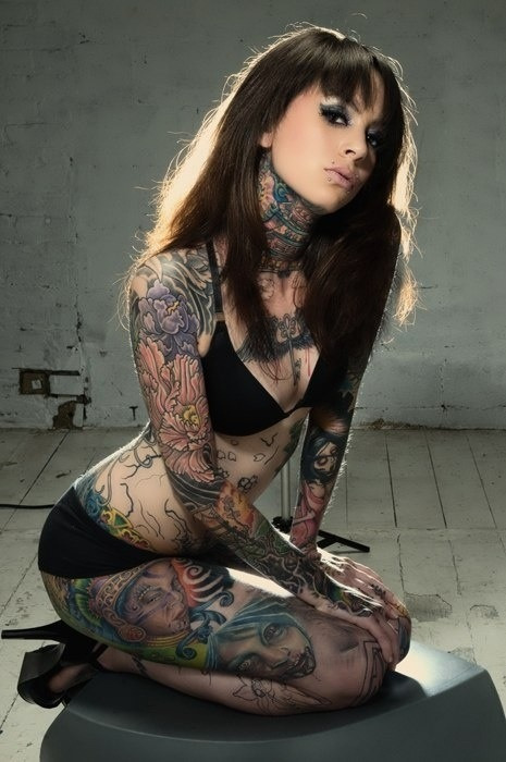 BODY MODS PLEASE?
