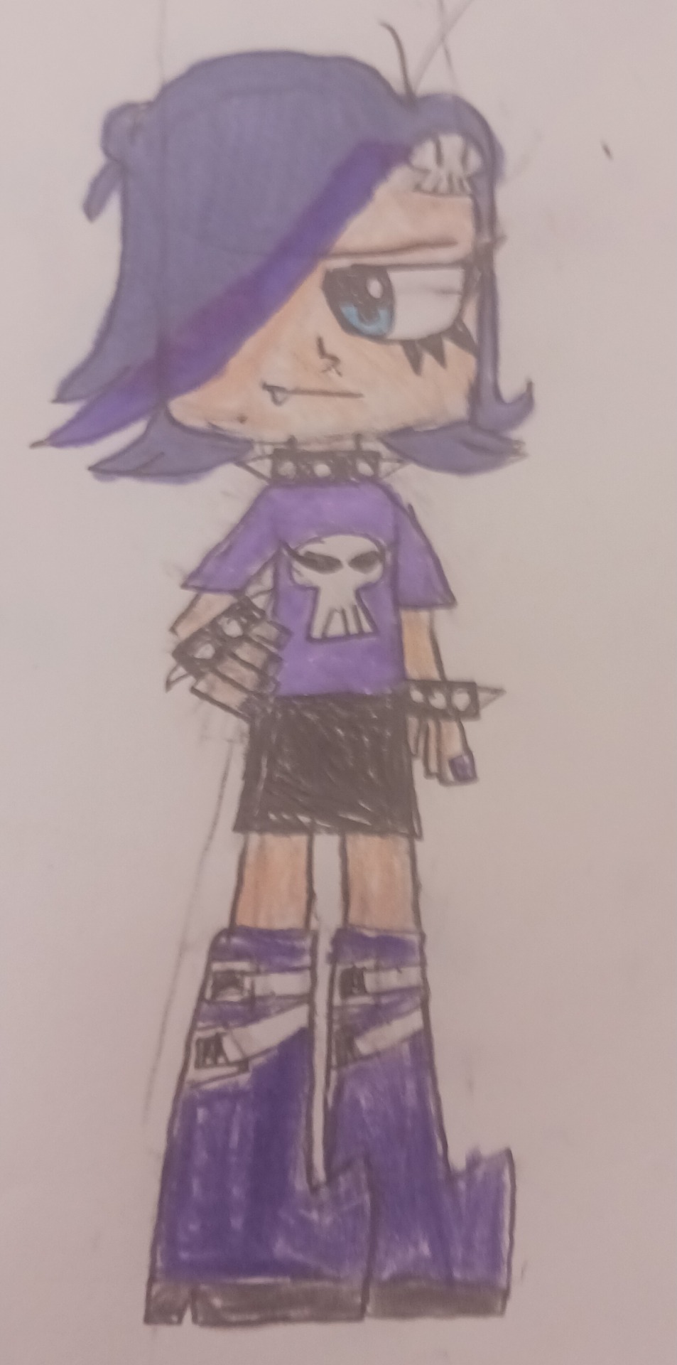 Badass Yumi Redesign?