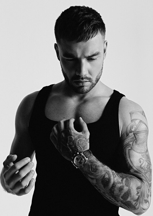 zefronsbf:Liam Payne for Tetu Magazine