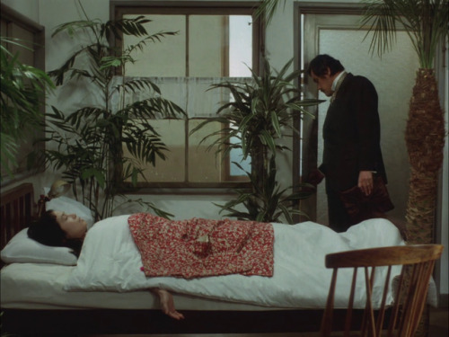 spiderhumor: Zigeunerweisen, Seijun Suzuki, 1980 