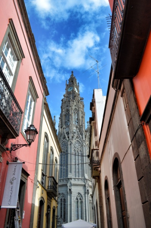 Arucas - Gran Canaria - Canary Islands - Spain (by annajewelsphotography) Instagram: annajewels