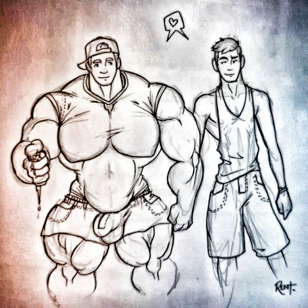 marquis-de-rent:  300$ milestone reached on patreon this february.Here is february
