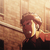 roseglaze:  the real main character of SNK, episode 12jean kirschstein, super fine