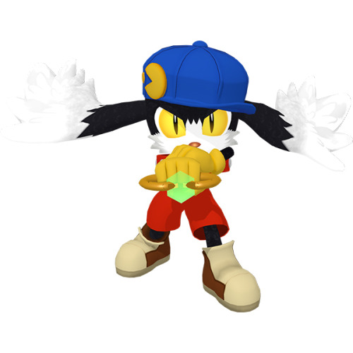 klonoa-at-blog:Klonoa (Door to Phantomile) renders from Phantasy Reverie Series.