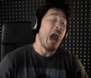 brenvivas481:  Today’s summary: weird faces, RAGE, jumpscares and boobs (X)