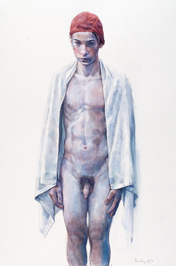 erosisaman:  Daniel Barkley