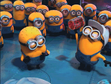 Minions Run Get To Theaters Now And See Despicable Me 2