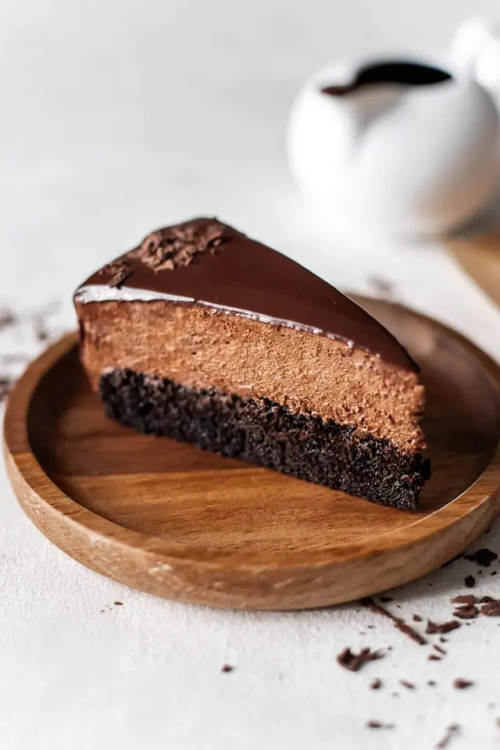 Chocolate Mousse Cake