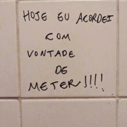 quero ser seu vício!