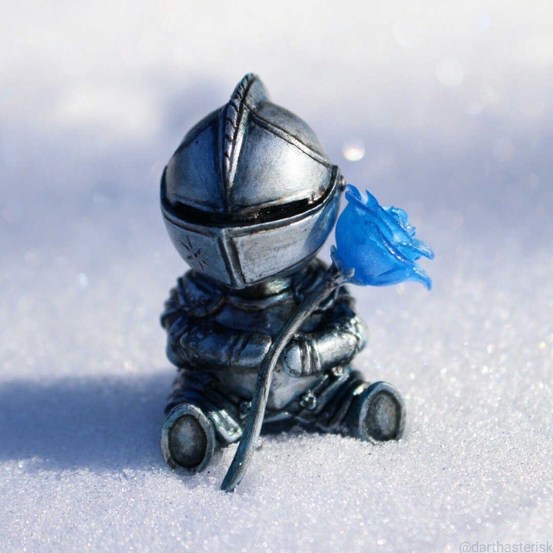 gokuma:  darthasterisk: 152/365 | #2344 Last month I was working on a new sculpt