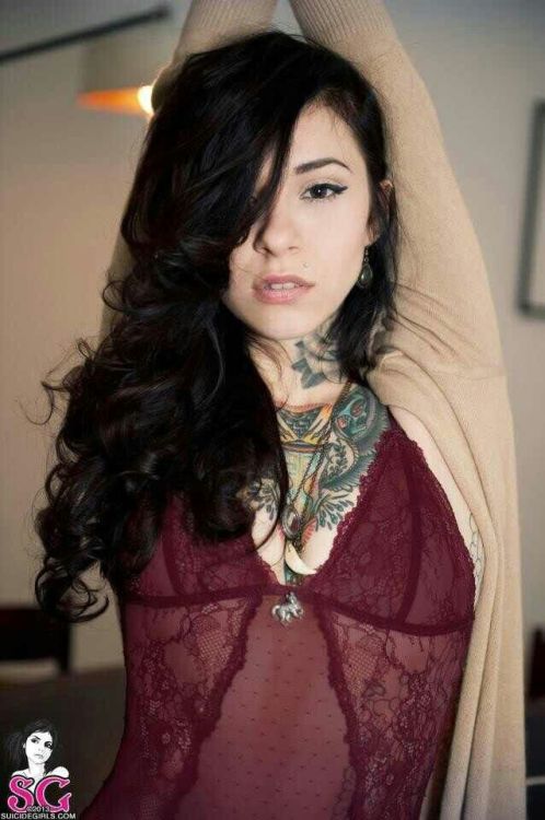 Porn Pics Tattoed Babes