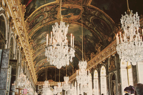 deletedgoawaynow:palace of versailles