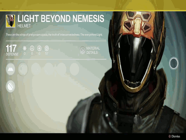 iessos:  Destiny: Customization 