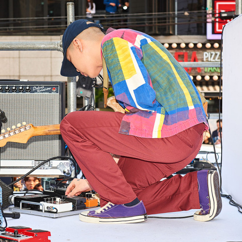 bandhyukoh: 180513 CHUCK 70 STUDIO, photo by HYPEBEAST Korea