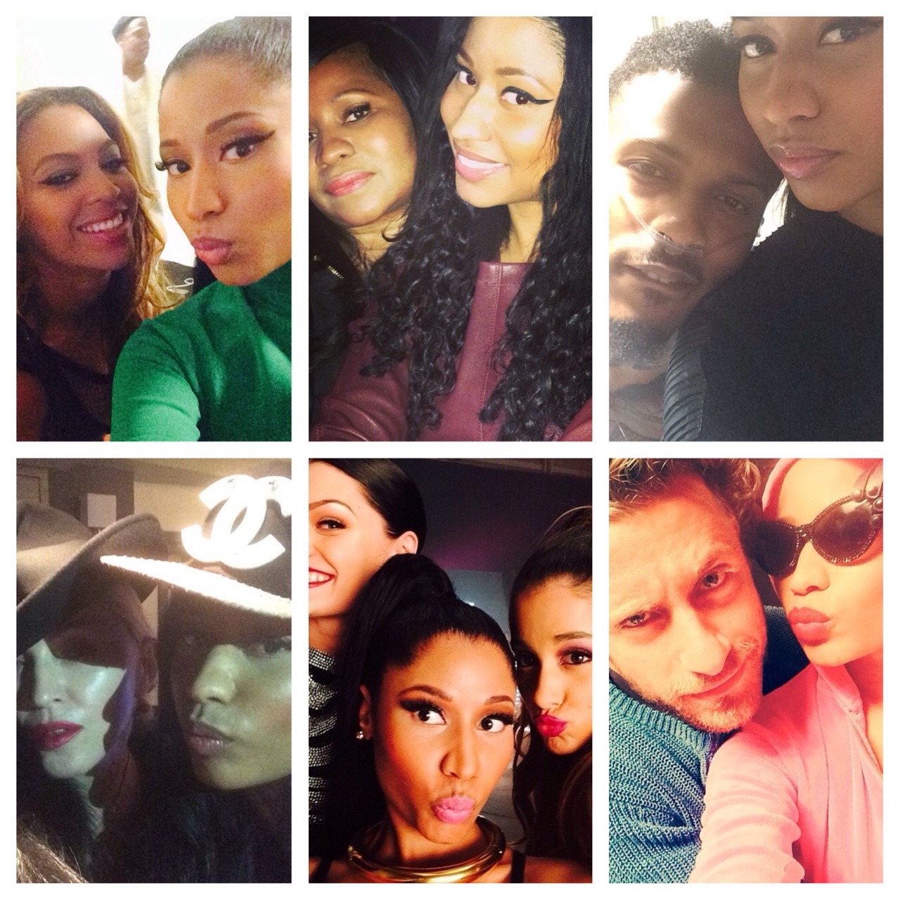 anti-keiara:  weaponsofbradestruction:  caliphorniaqueen:  privatebarb:  Nicki Minaj