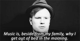 cameronhvrley:  What is music? 
