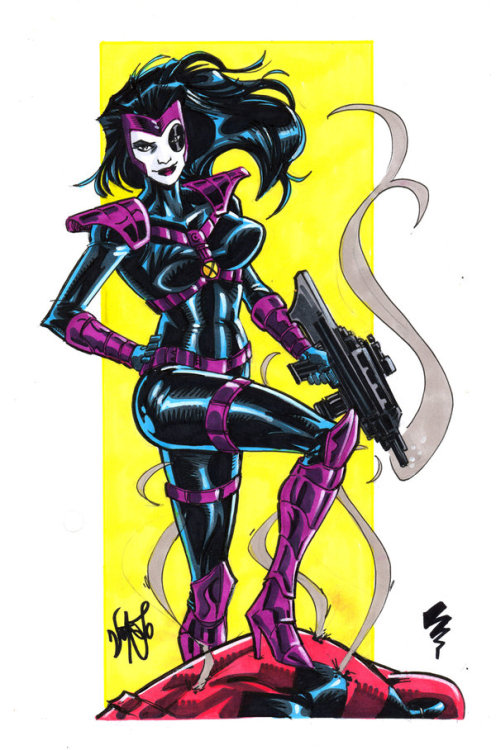 Domino by Nate Stockman.