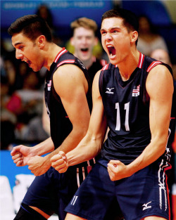 morethanjustvolleyball:  (x) 