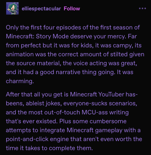 Refusing To Give This Even A Single Note But Can Someone Tell Me What On Earth This Person Is On About