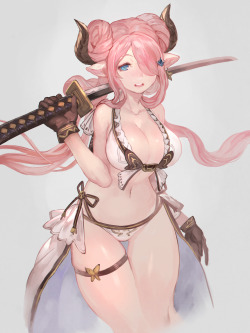 lalalalack: ナルメアさん 
