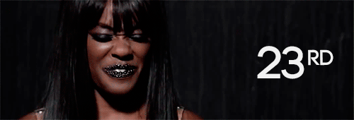 azealiabanksweb:  HAPPY BIRTHDAY, Azealia Amanda Banks! (05.31.1991) 