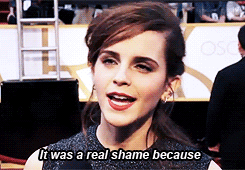 hermionelovesron:  “Were you surprised