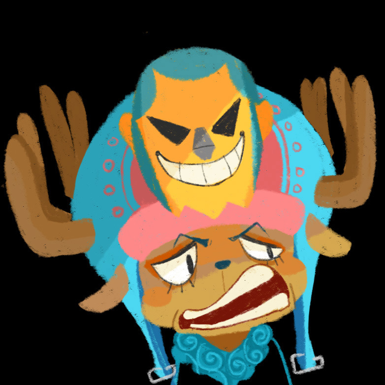 darbychin:  I made some punk hazard heart-swap icons for no apparent reason  bonus: 