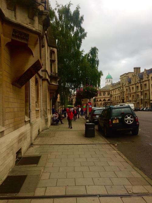 Oxford - Part 2