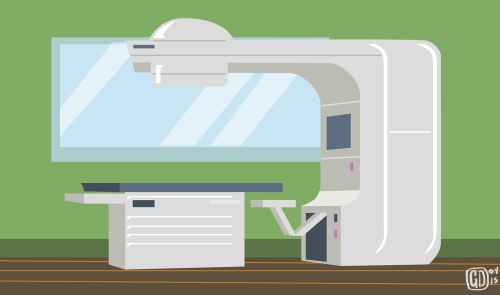 Backgrounds for Cancer Concept Animation Project (Part 2)These backgrounds are centered around the c