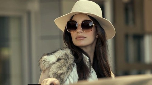 Camila Morrone/ Dunne (Pinterest)