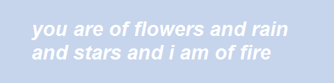 planetgoldie:  +