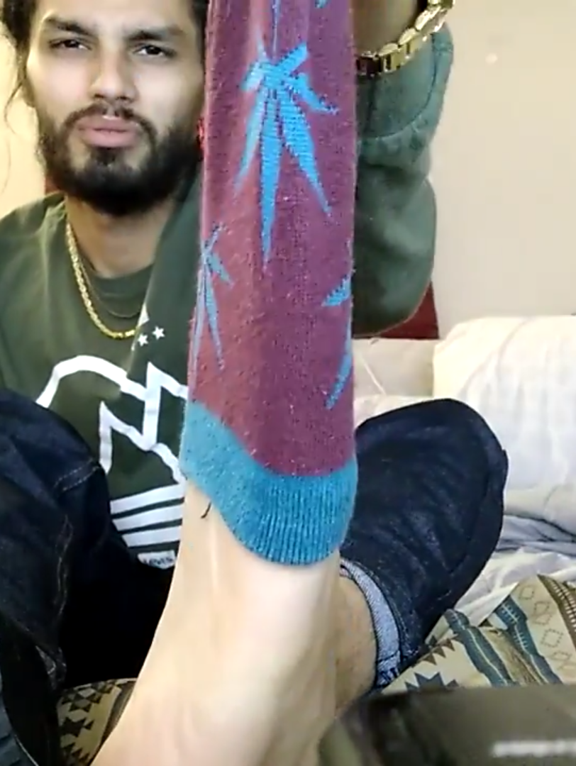 Male Feet Central