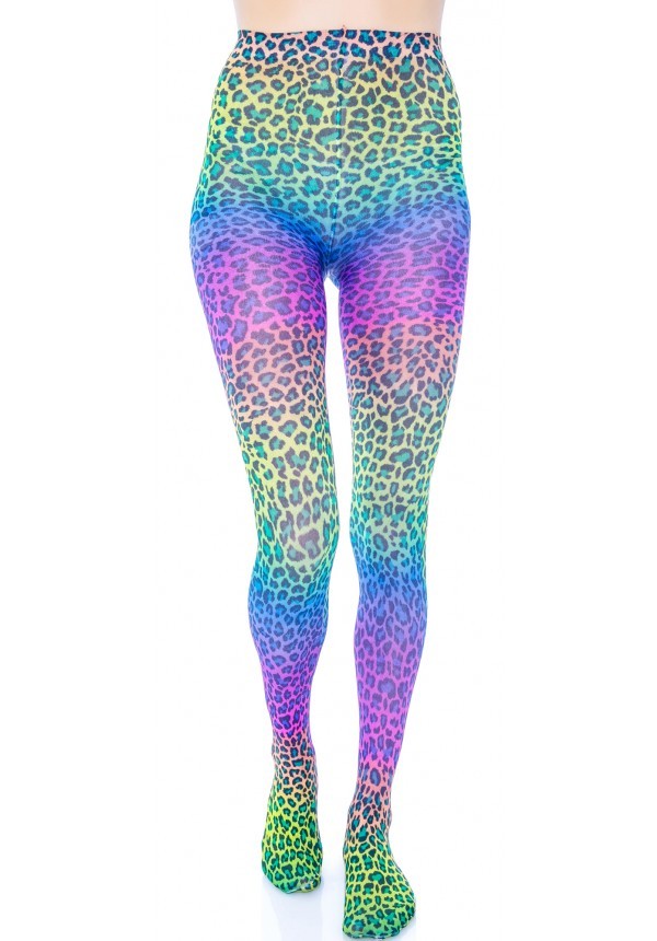 dcwttaoo1:ijustwantprettythings:Turn yo’ legs into Lisa Frank for only $10.90 