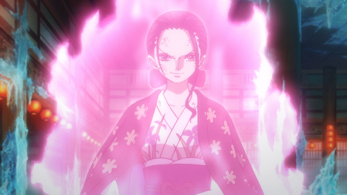 Sashi-ya — Nico Robin ~ Ep. 1021 ~ Wano Kuni Arc