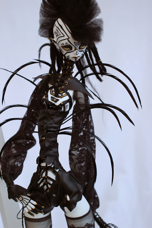 mismantisbjd:  Doll Chateau Arali 